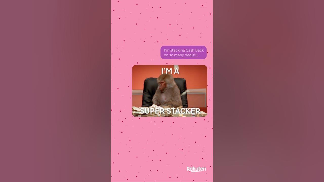 The Rakuten Conversation | Stacking thumbnail