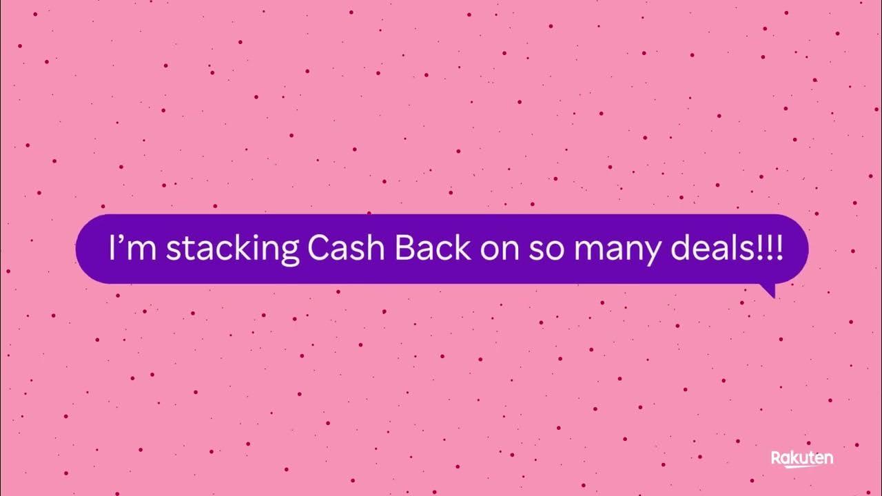 The Rakuten Conversation | Stacking thumbnail