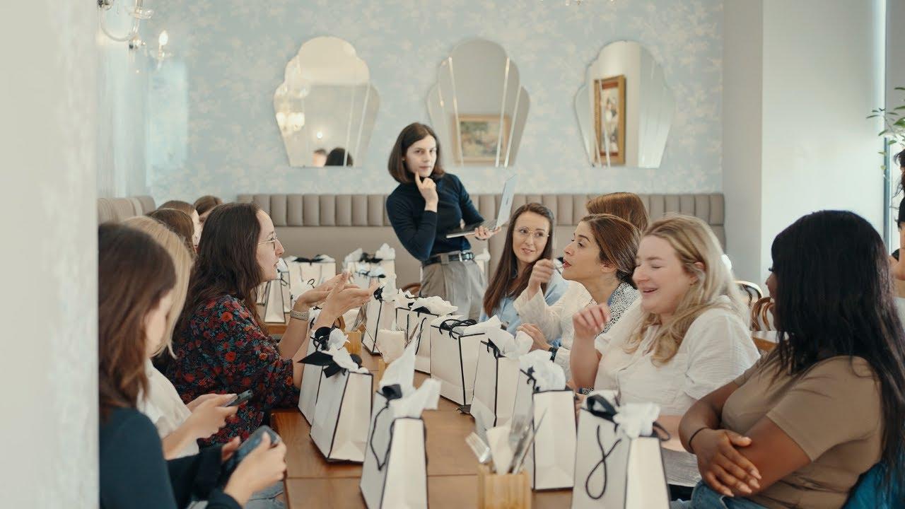 Women@ Europe Employee Resource Group Breakfast thumbnail