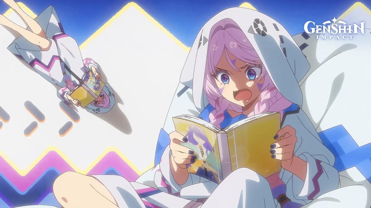 Character Anecdote - "Wish in a Bottle" | Genshin Impact #GenshinImpact #Citlali thumbnail