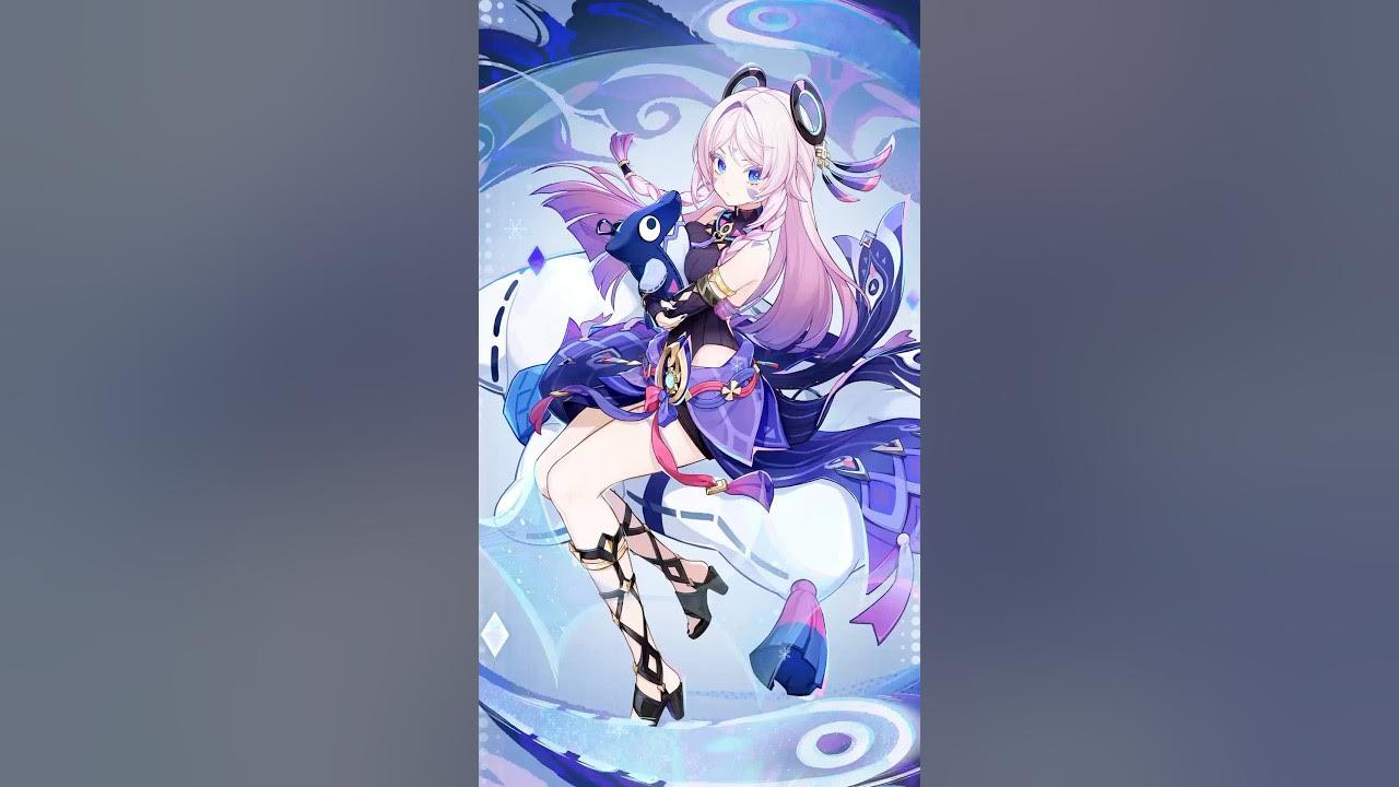 Event Wish "Starry Night's Whispers" Now Available #GenshinImpact #Citlali thumbnail