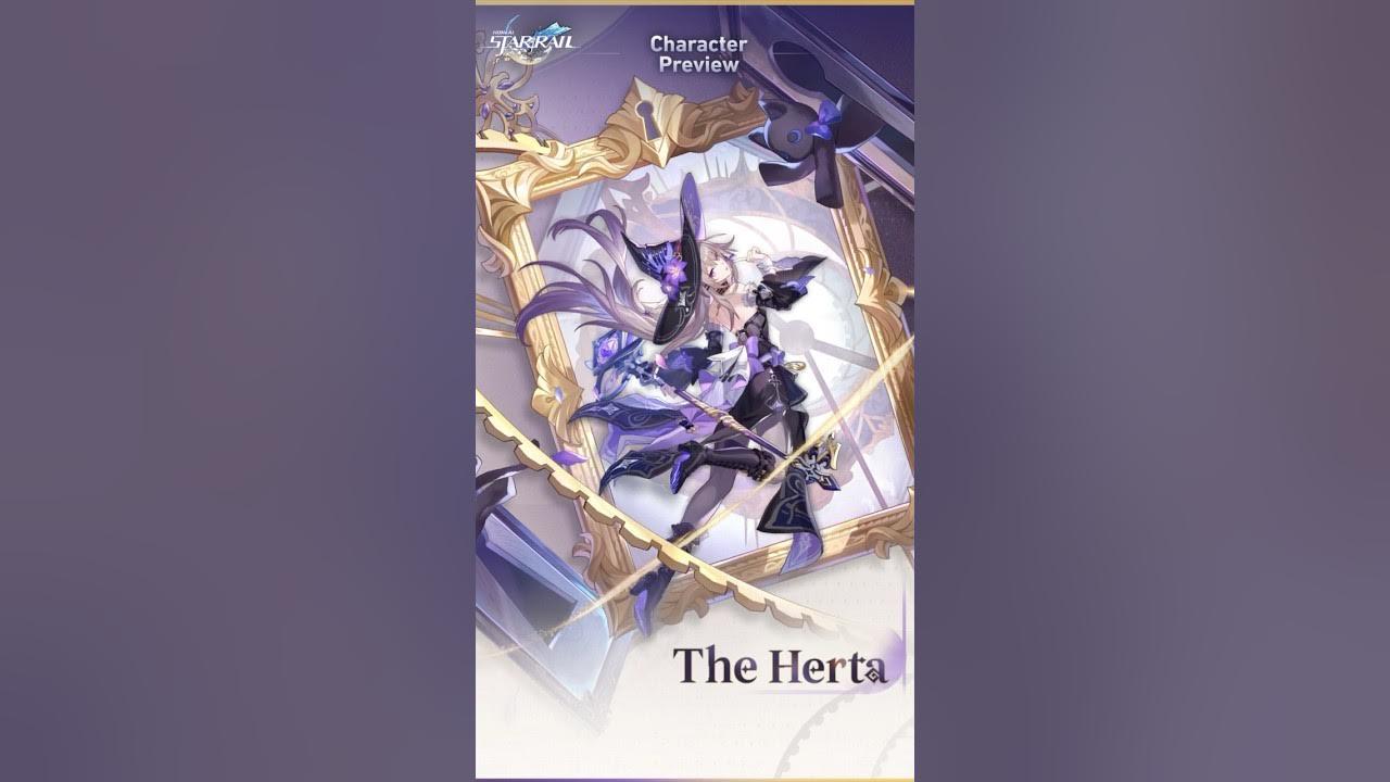 Character Preview | The Herta thumbnail
