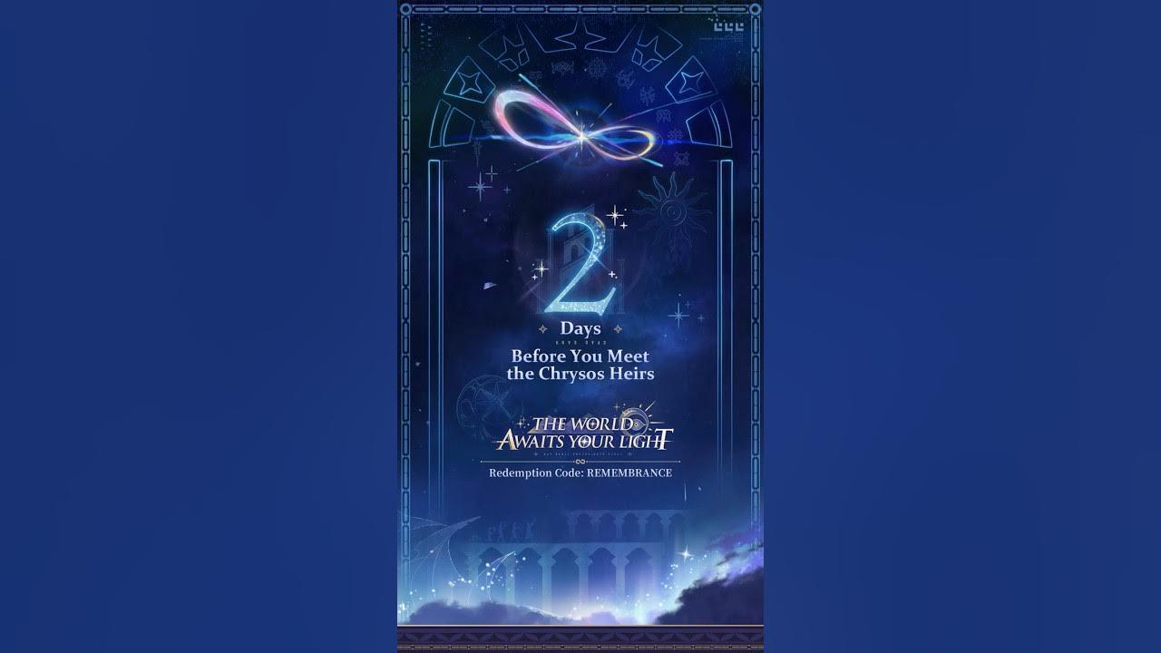 #HSRNewWorldBegins In 2 Days thumbnail