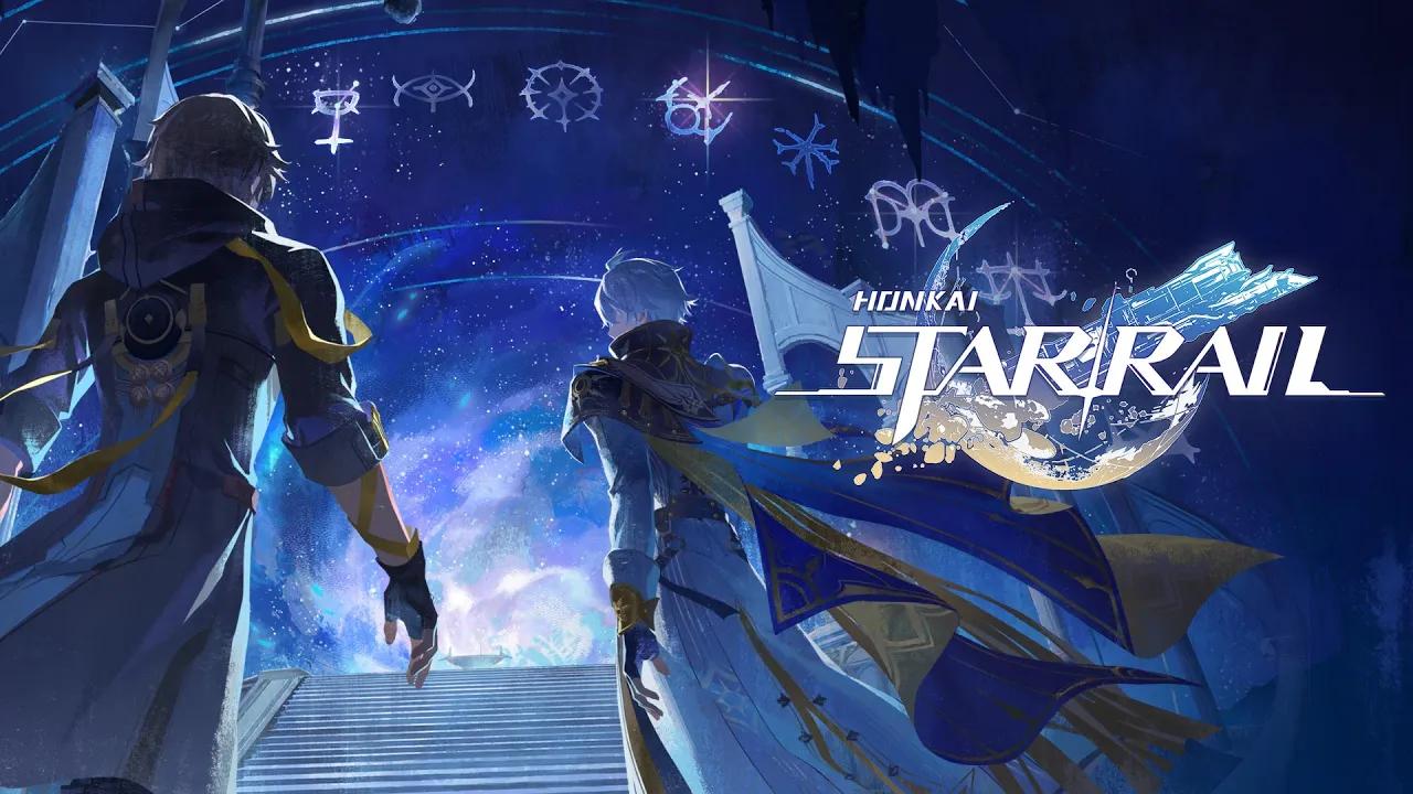 Mythology Opening Trailer: Song of Divine Silence | Honkai: Star Rail thumbnail