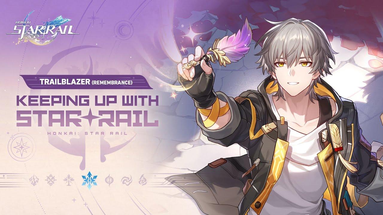 Keeping Up With Star Rail — Trailblazer (Remembrance): Where's Owlbert | Honkai: Star Rail thumbnail