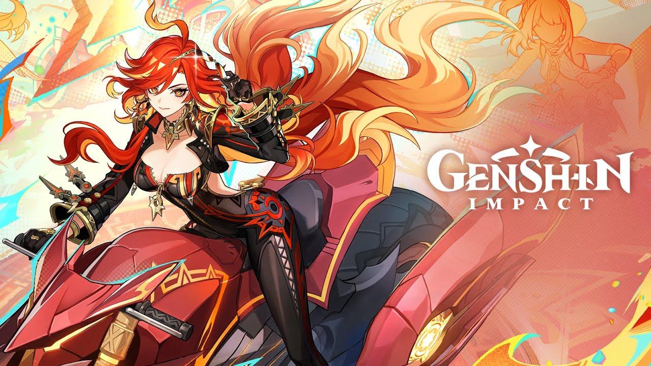 Collected Miscellany - "Mavuika: Pilgrimage of the Blazing Sun" | Genshin Impact #Mavuika thumbnail