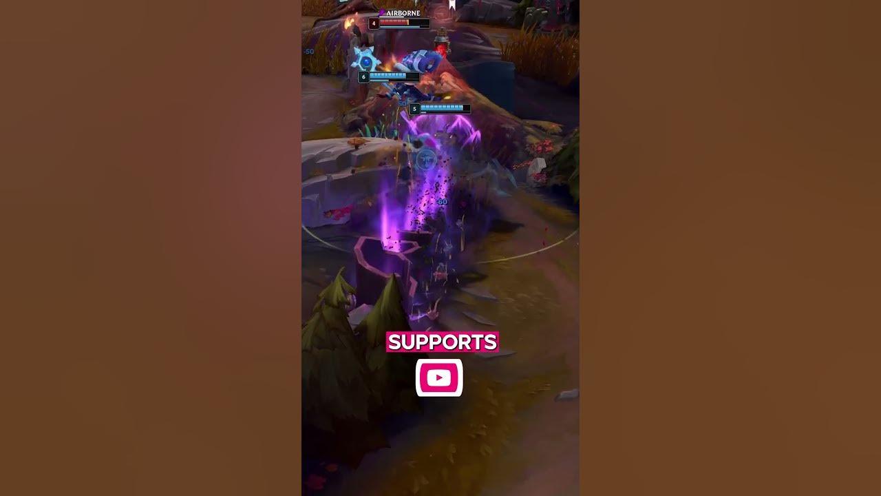 ELISE SUPPORT - SOON IN THE LEC? 🕸 #leagueoflegends #elise #gaming #bdspower #riotgames #loltips thumbnail