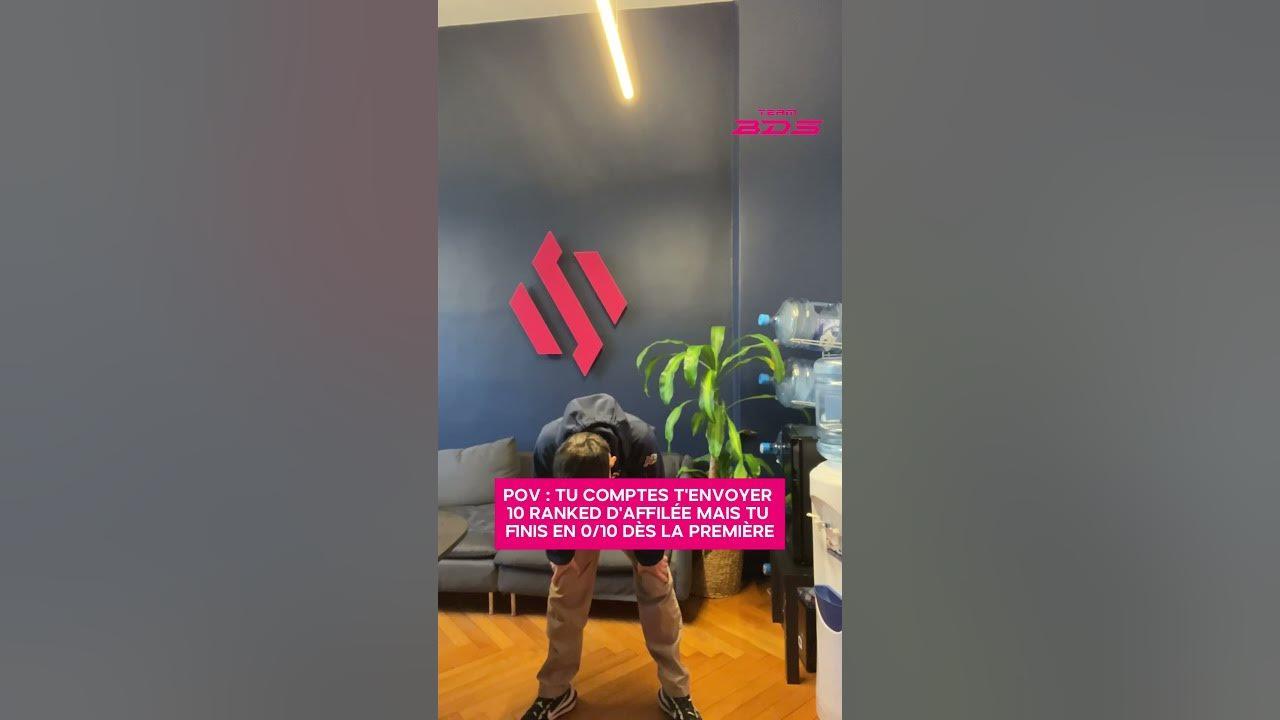 Une journée qui commence mal 😔 #leagueoflegends #ranked #soloq #lol #humour thumbnail