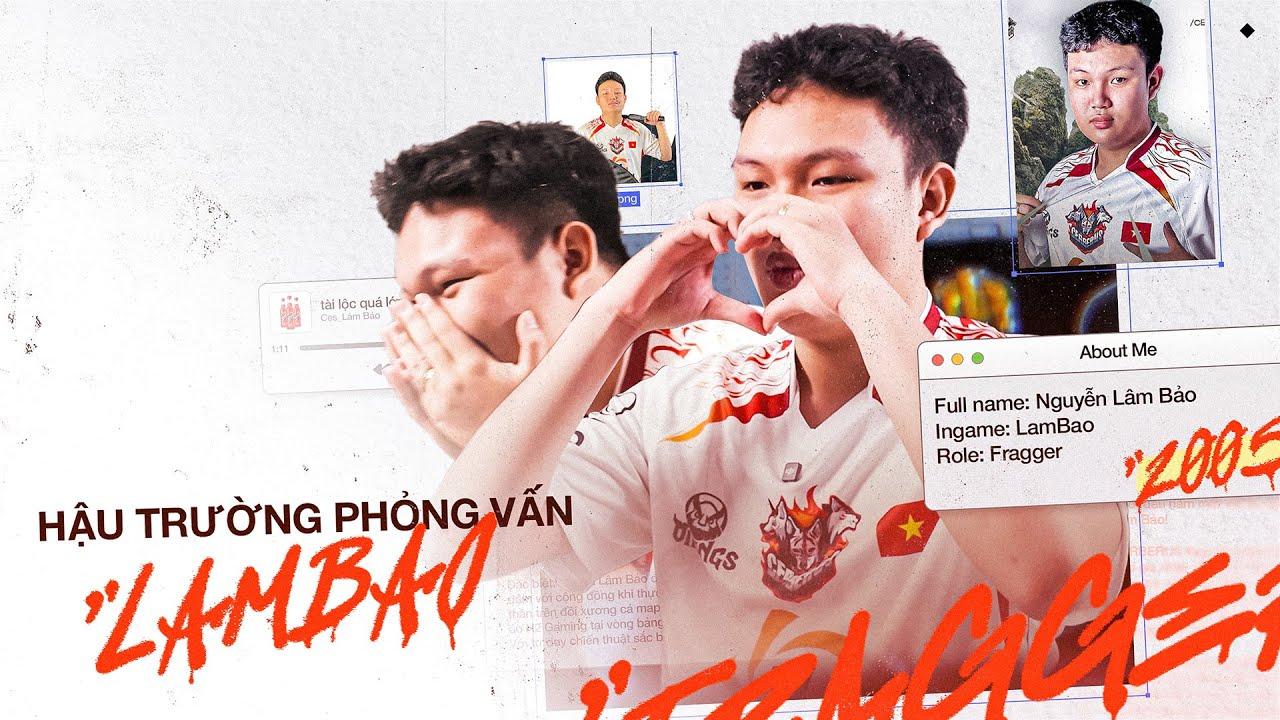 [PUBG] CES DAILY | HÉ LỘ HẬU TRƯỜNG PHỎNG VẤN LÂM BẢO thumbnail