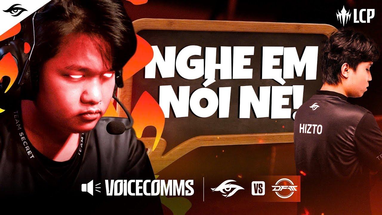 VOICE COMMS | TSW vs DFM | LCP SEASON KICK-OFF 2025 | SECRET WHALES | #1 thumbnail