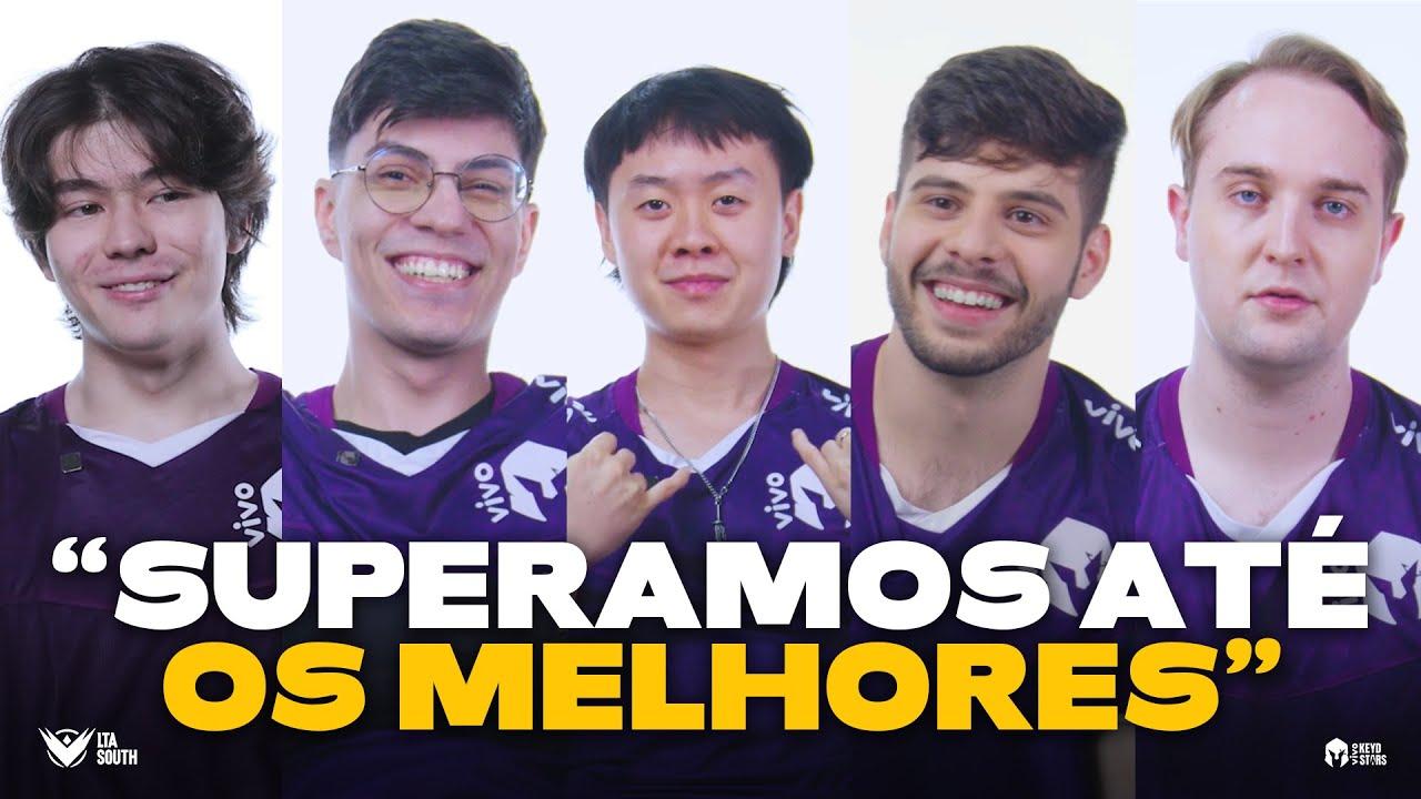 CONHEÇA A LINE DA KEYD PARA A LTA SUL thumbnail