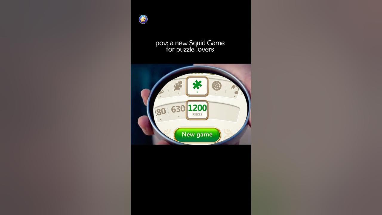 Can you handle this? 🧩 #magicjigsawpuzzles #puzzlegame #squidgame2 #puzzletime thumbnail