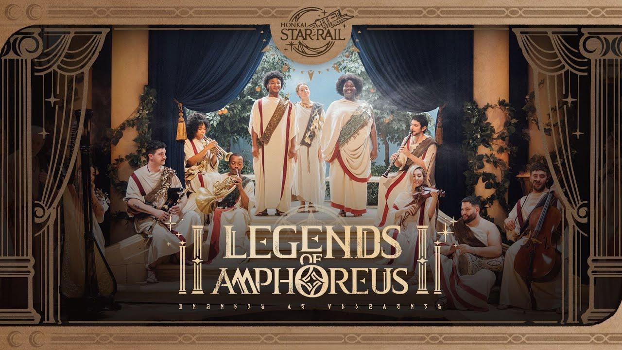 Legends of Amphoreus丨Honkai: Star Rail thumbnail
