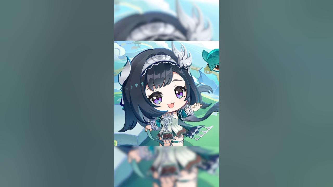 Lan Yan – Character Illustration #HoYoverse #GenshinImpact #LanYan thumbnail