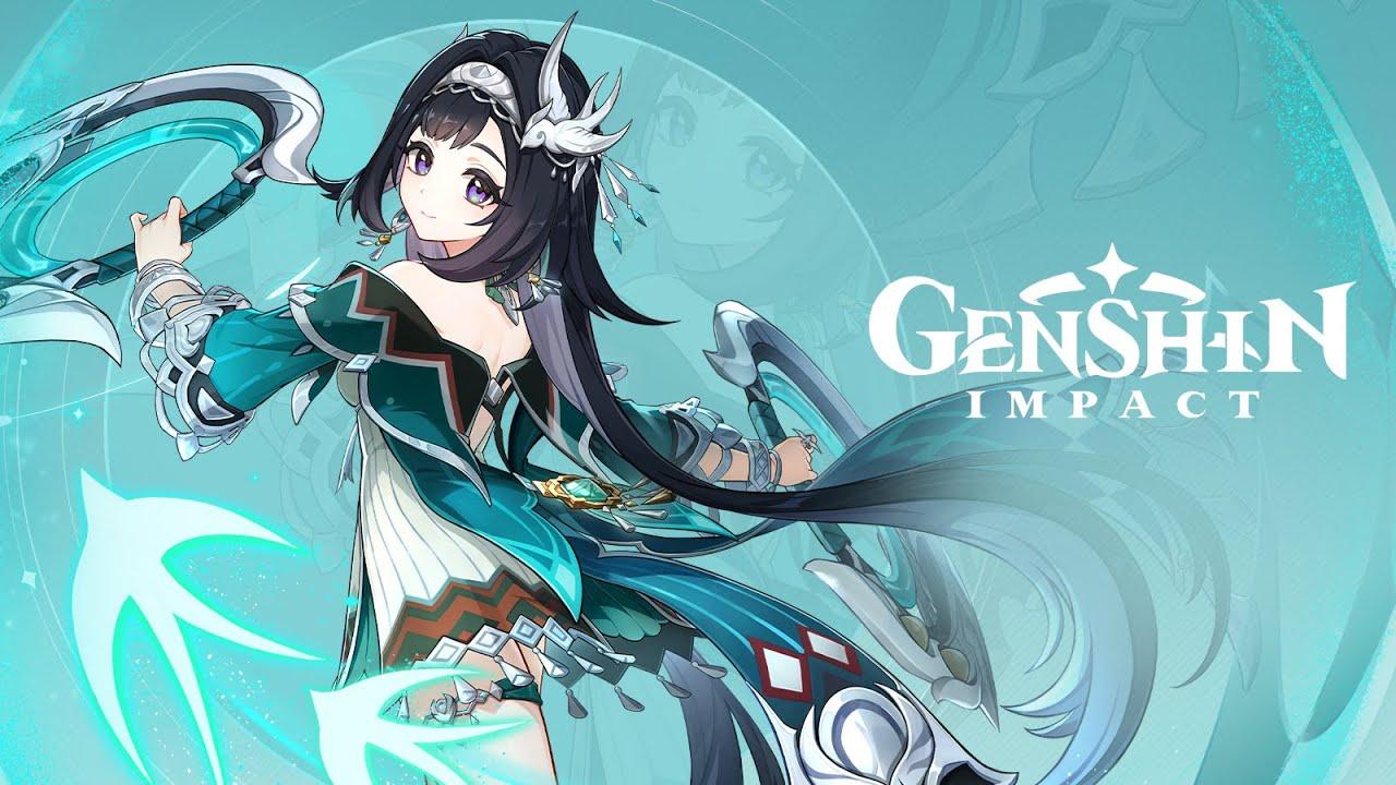 Collected Miscellany - "Lan Yan: Ink-Feather Formation" | Genshin Impact #GenshinImpact #Lanyan thumbnail