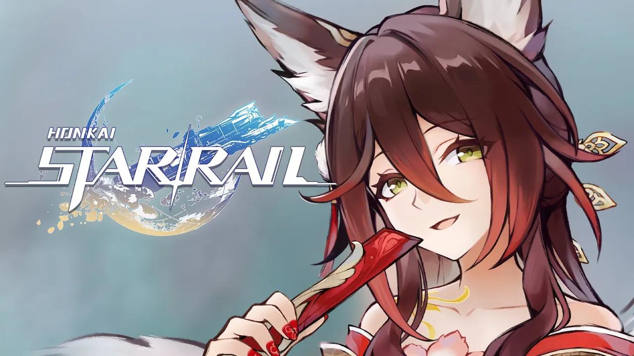 Myriad Celestia Trailer — "Unlike a Floating Cloud" | Honkai: Star Rail thumbnail