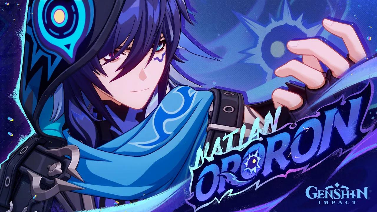 Character Trailer - "Ororon: Elusive and Unfathomable Hues" | Genshin Impact #GenshinImpact #Ororon thumbnail
