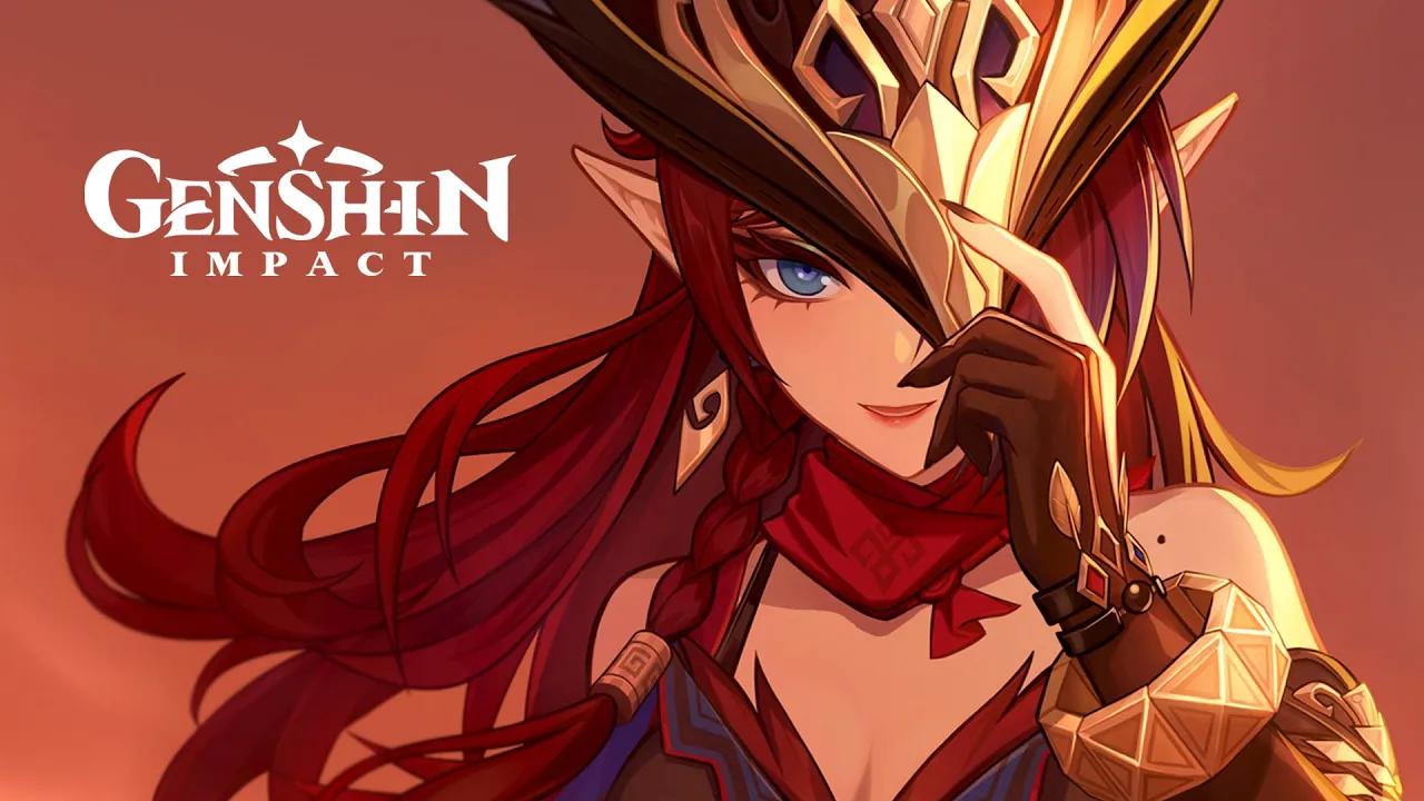Character Teaser - "Chasca: Love and Peace" | Genshin Impact #GenshinImpact #Teaser #Chasca thumbnail