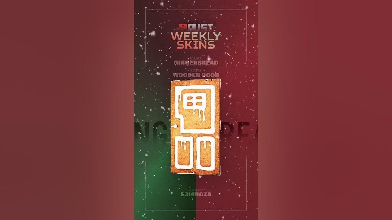 Happy Holidays! The weekly skin collection is now available on the Steam item store! ☃️🏹 thumbnail