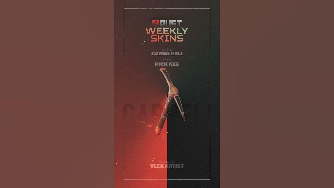 The weekly community skins are now available on the Steam item store! 🎒💀 thumbnail