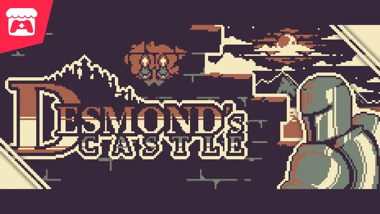 Desmond's Castle - Face the enemies and take the secret passages in the vampire's castle! thumbnail