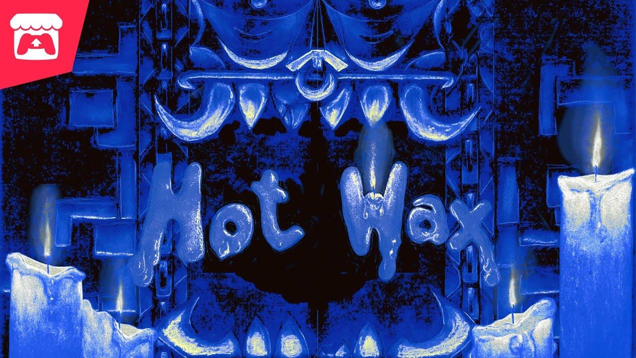 Hot Wax 🔥 - Place candles and then light them up to create slowly-unfolding chain reactions! thumbnail