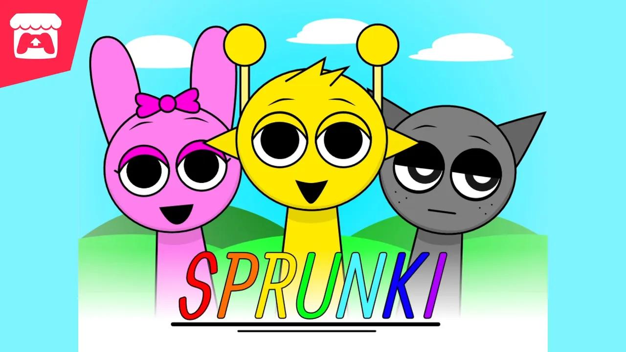 Sprunki - Mix fresh beats and create unique tunes in this horror music creation game! thumbnail