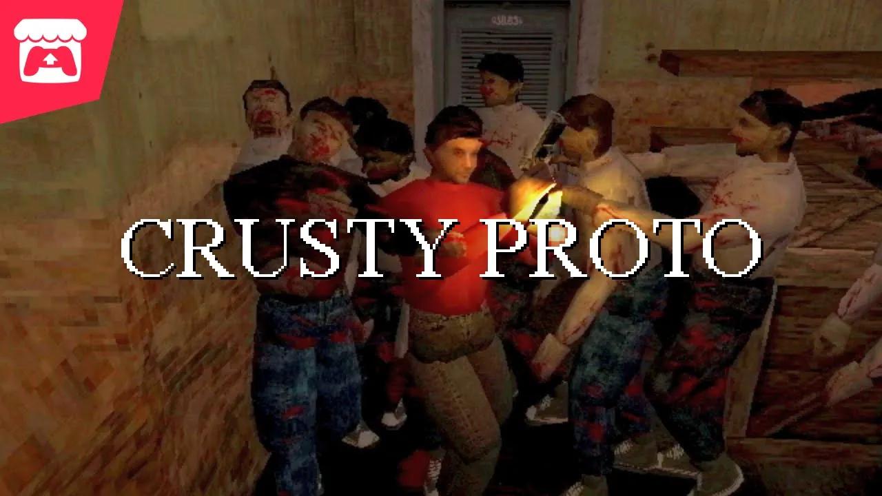 Crusty Proto - Glitchy PS1 horror slop straight from 1997! thumbnail