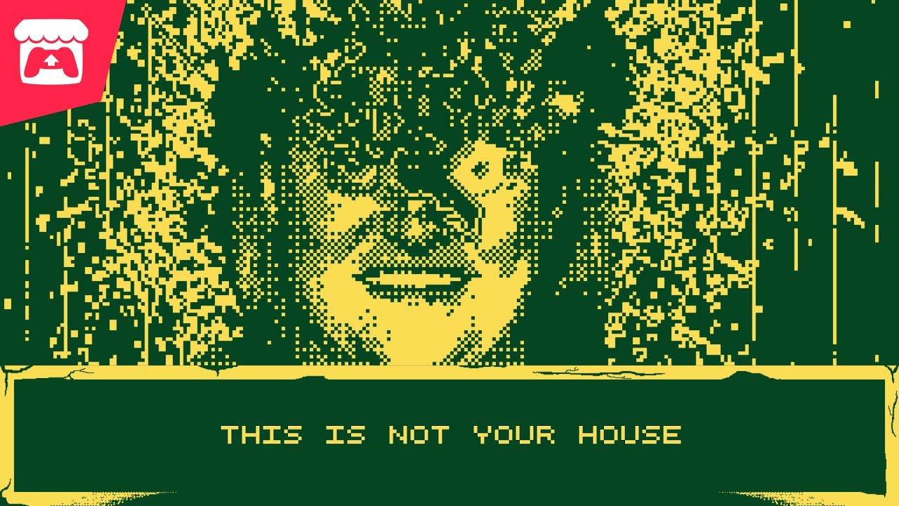 This Is Not Your House - A psychological horror Choose Your Own Adventure game! thumbnail