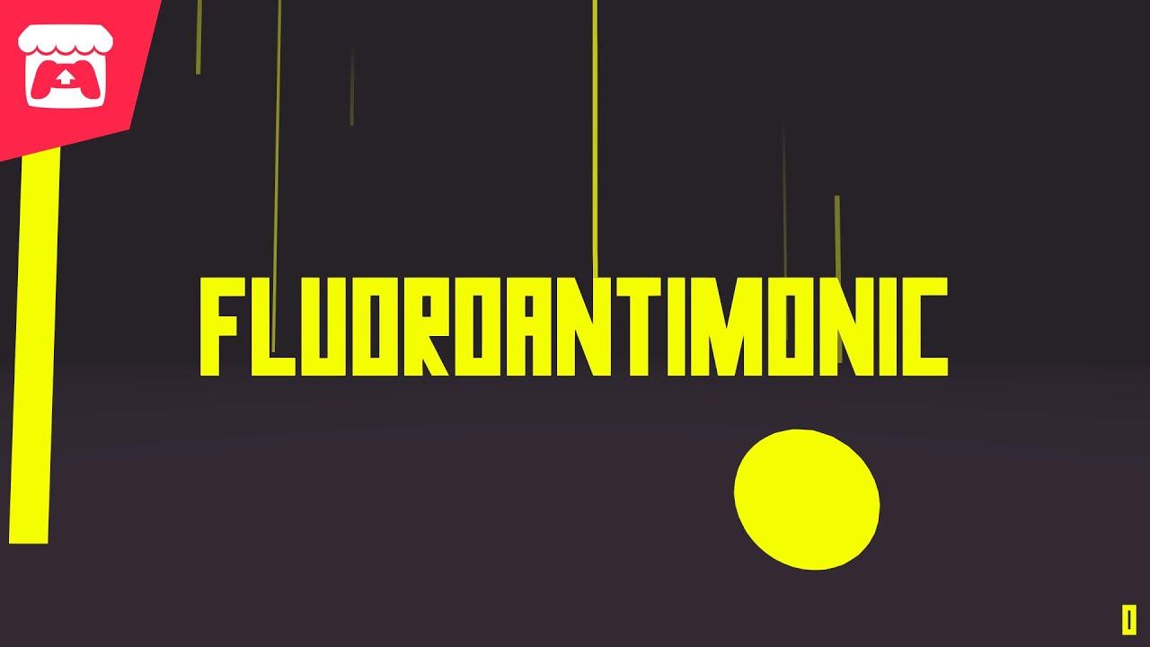 Fluoroantimonic - Gather strange orbs under beating acid rain! thumbnail