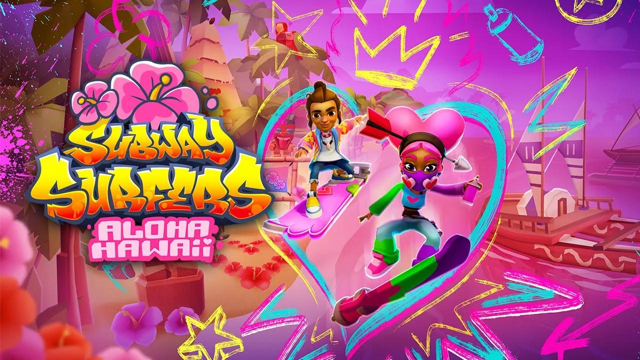 Subway Surfers World Tour Aloha Hawaii | Official Trailer thumbnail