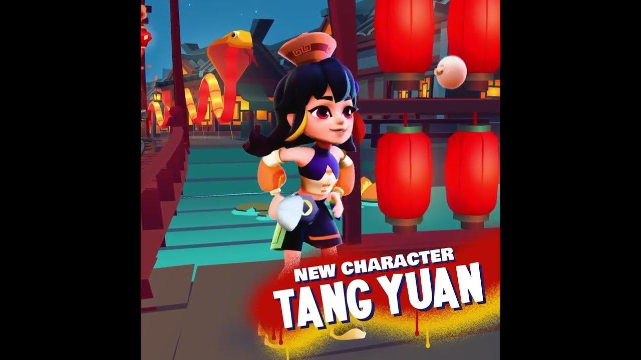 Last week to get Tang Yuan #subwaysurfers thumbnail