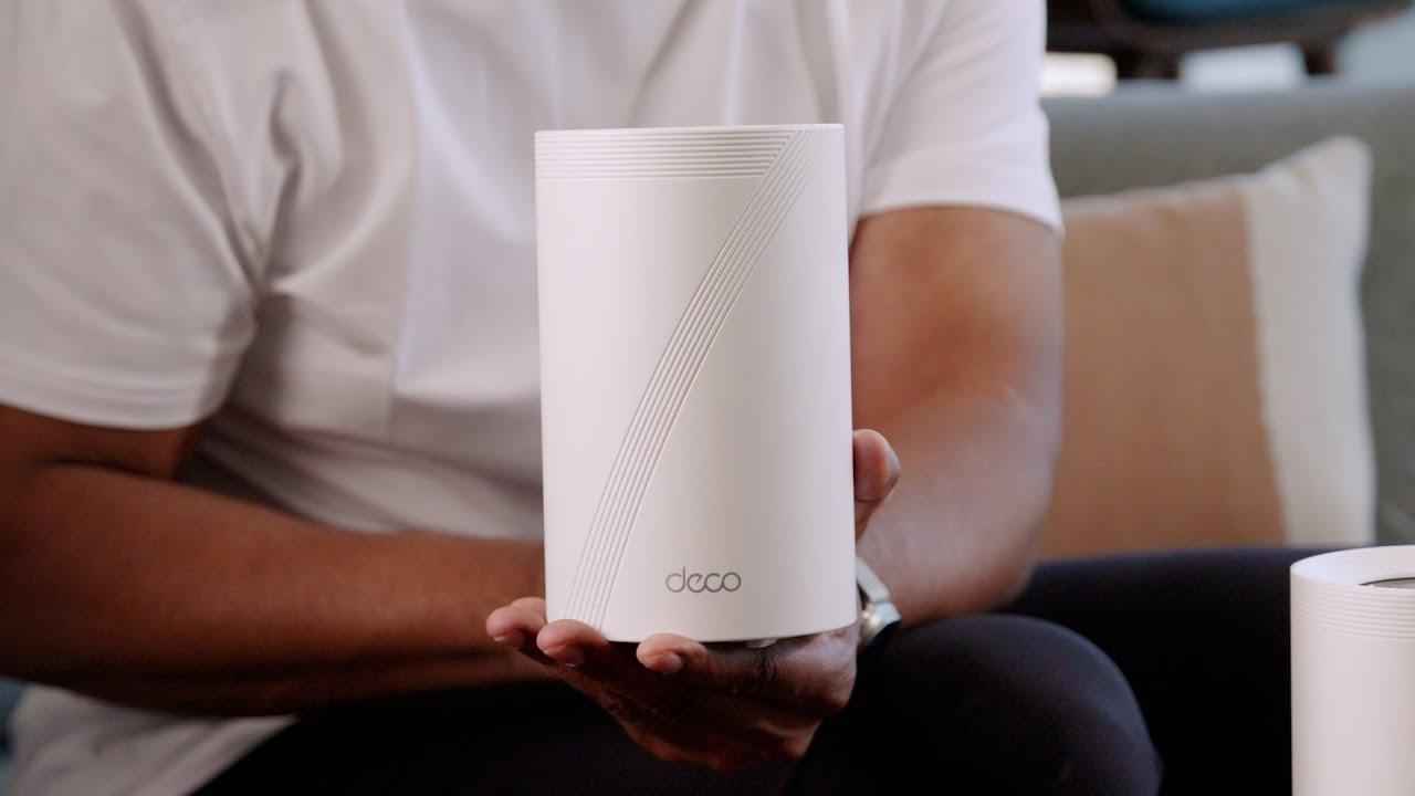 Expert Review by Alex Tolbert for TP-Link Wi-Fi Mesh System thumbnail