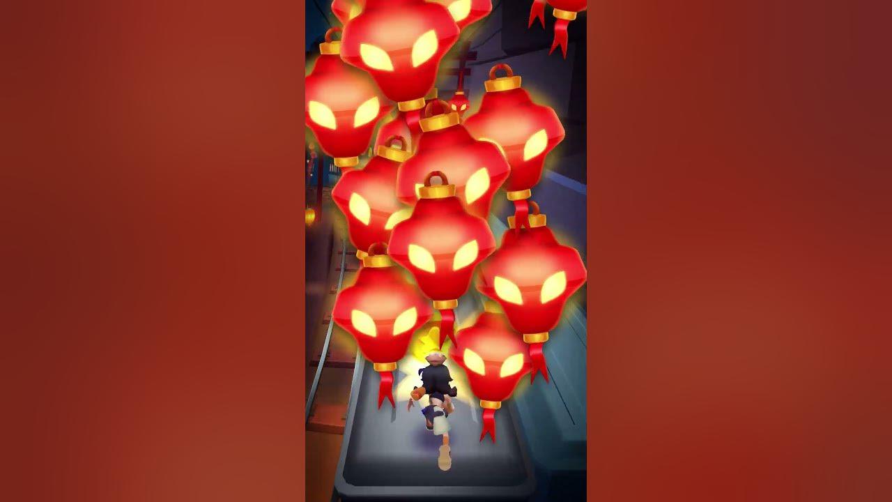 Subway Surfers is celebrating Year of the Snake! thumbnail