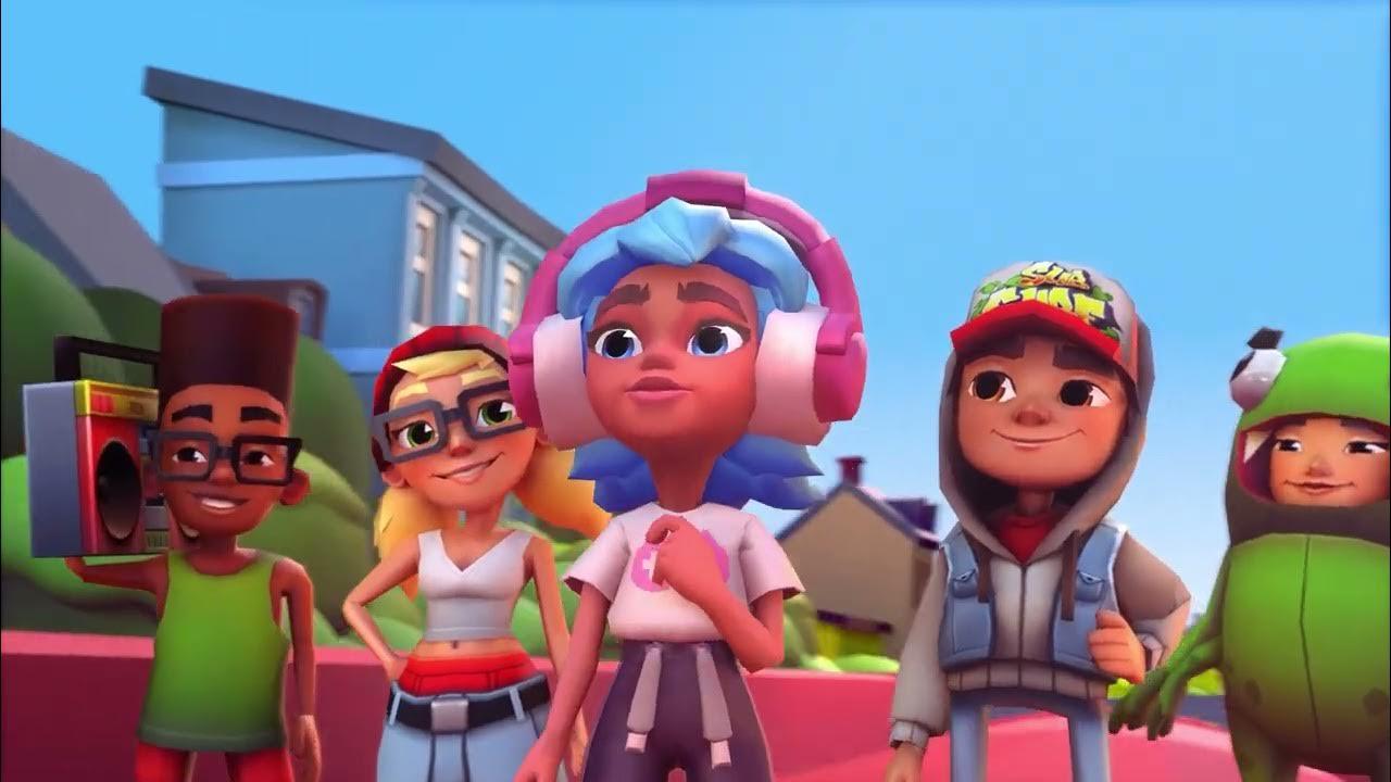 Every Subway Surfers Trailer from 2024 thumbnail