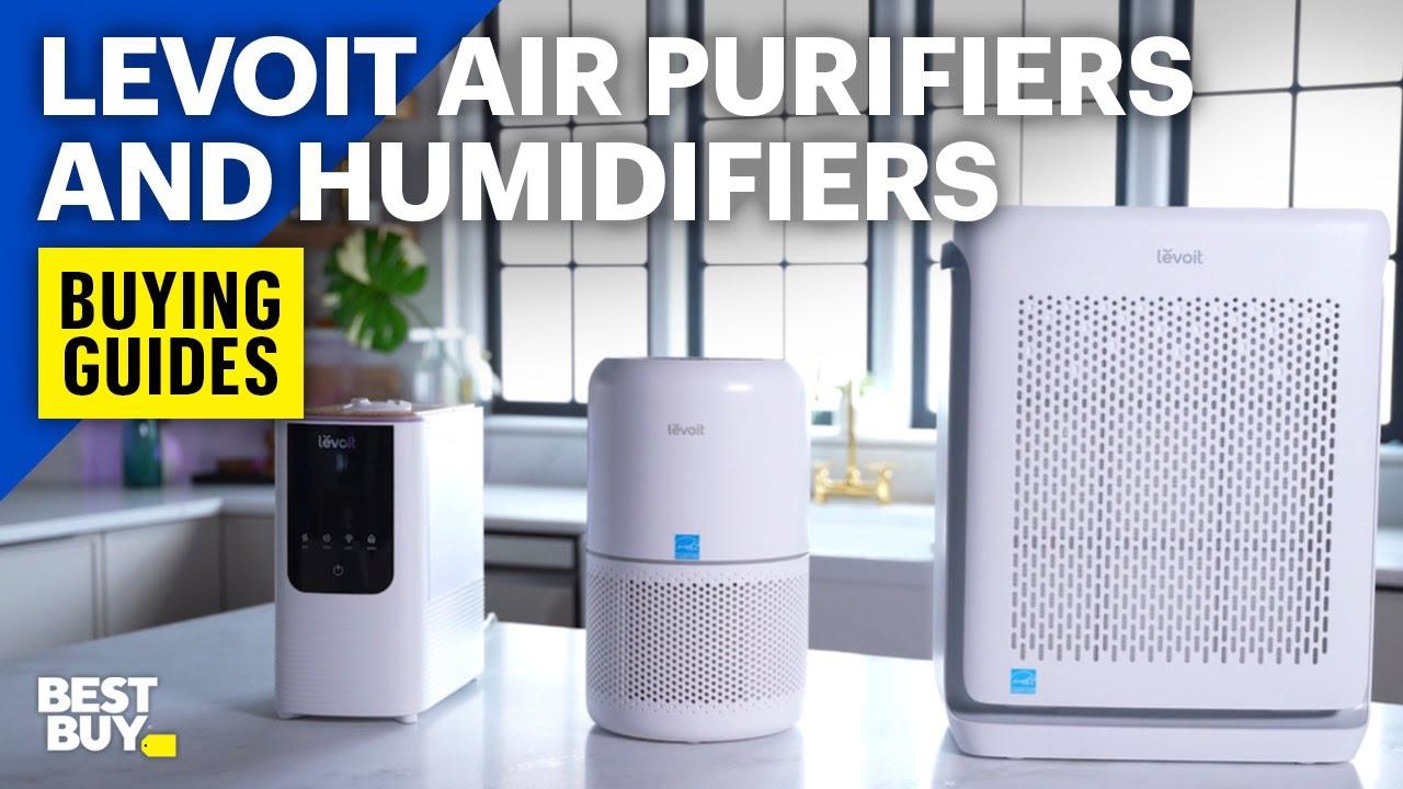 Levoit Air Purification – Buying Guides from Best Buy thumbnail