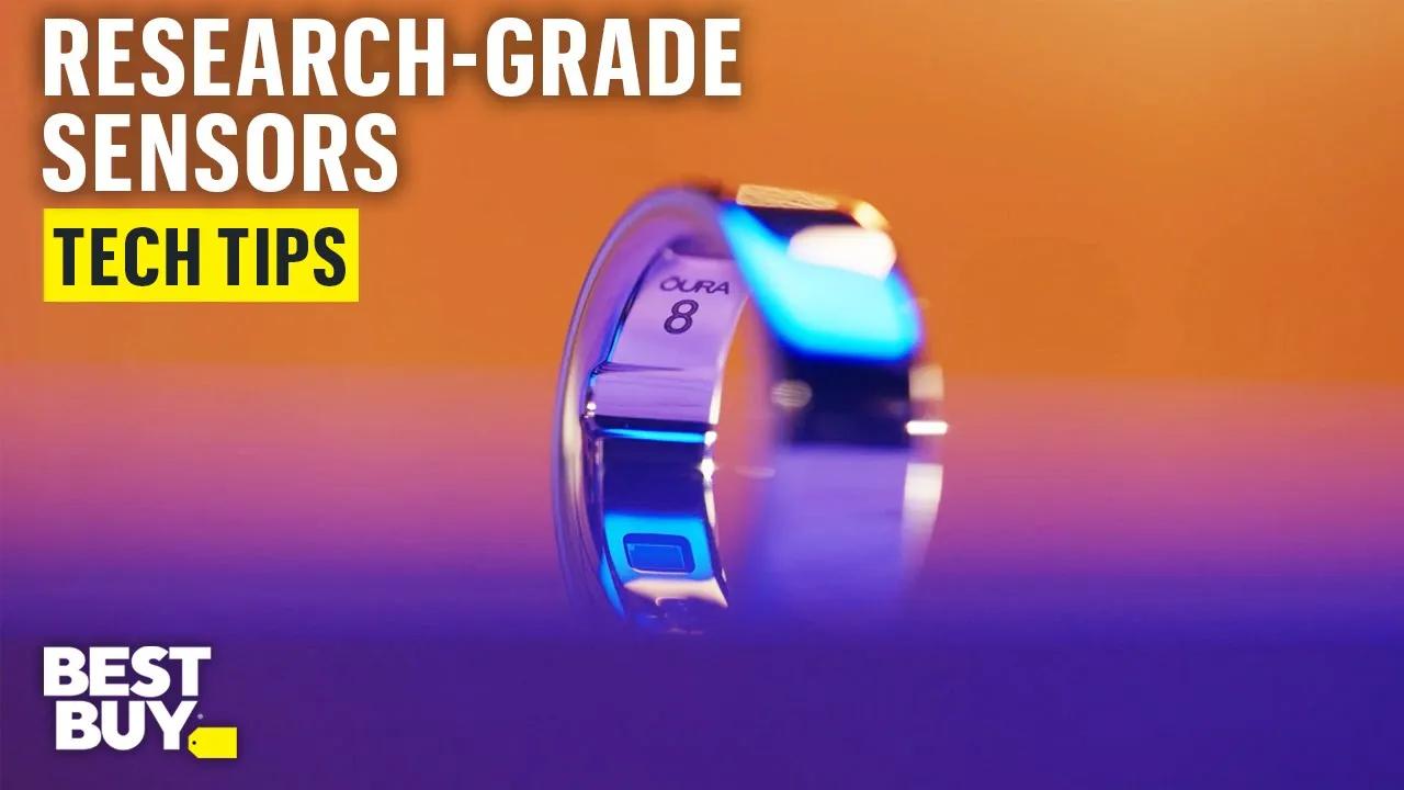 Oura’s Most Accurate Health Data Yet on the Oura Ring 4 – Tech Tips from Best Buy thumbnail