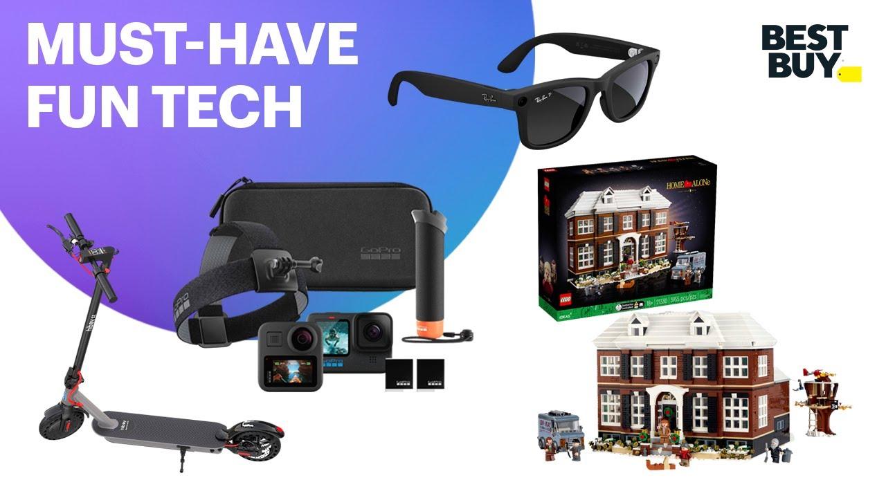 Must-Have Fun Tech thumbnail