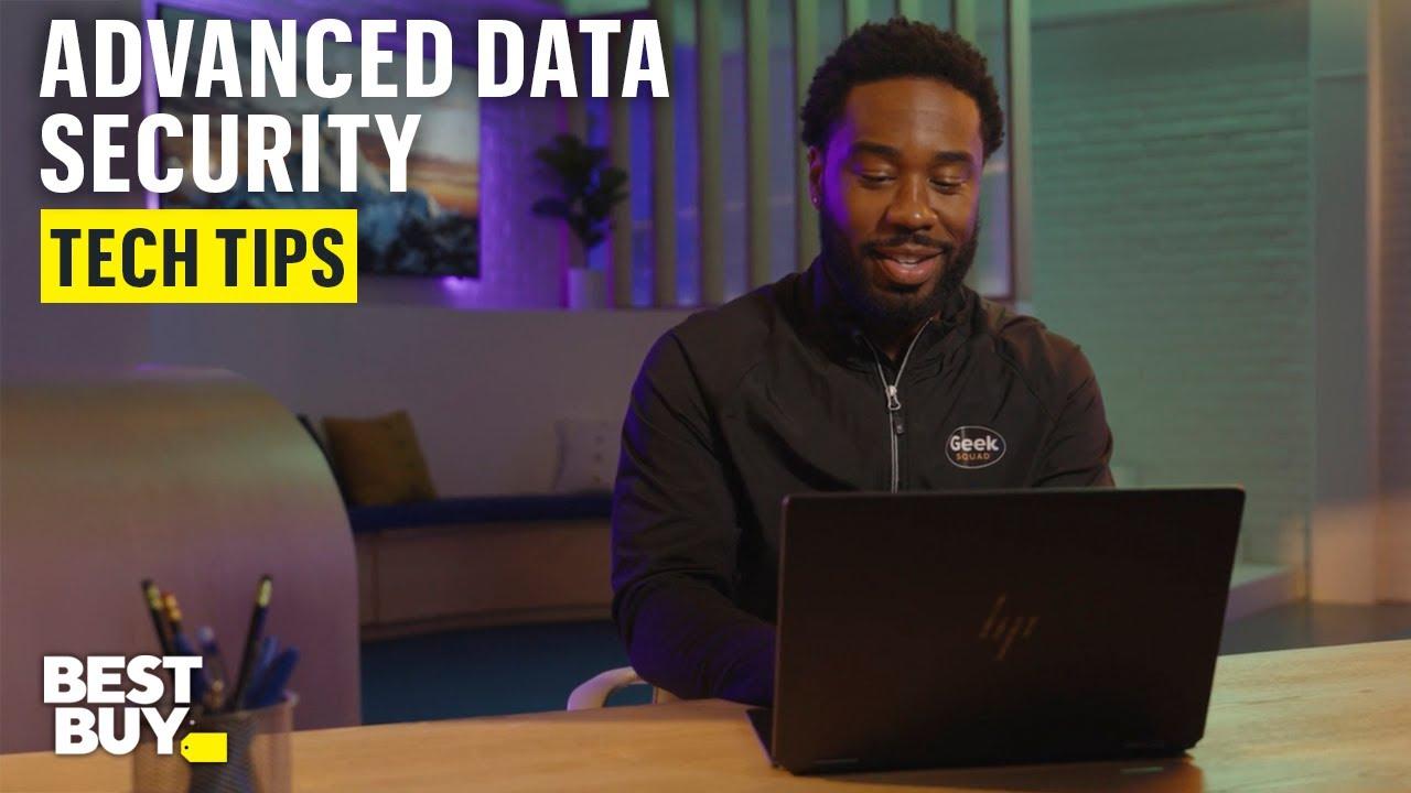 Help Safeguard Your Data with Intel Core Ultra Processors Series 2 – Tech Tips from Best Buy thumbnail