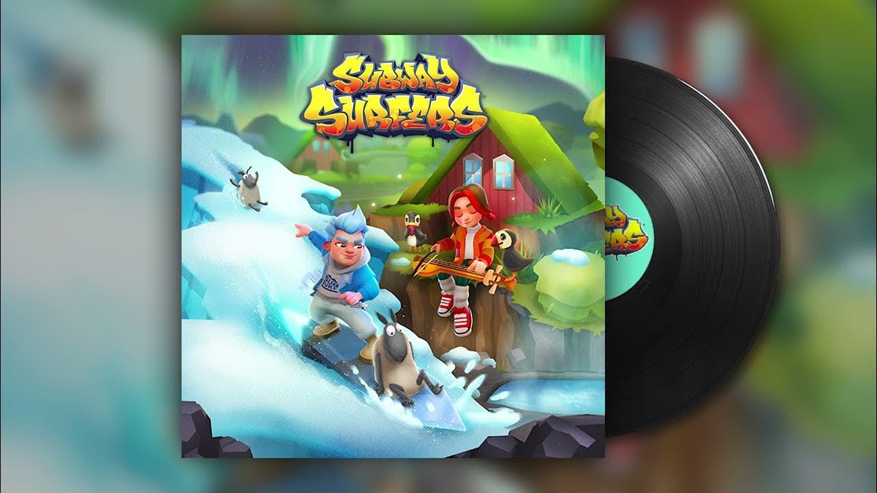 Subway Surfers Soundtrack | World Tour Iceland 2024 thumbnail