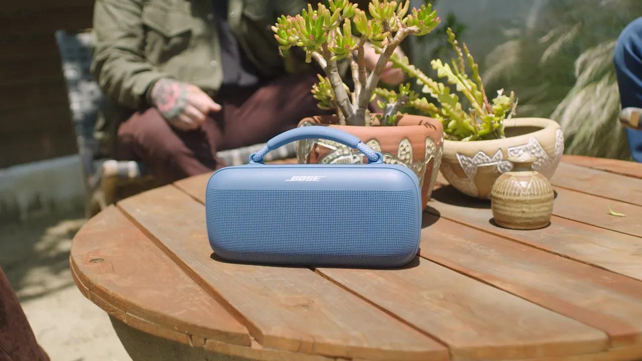 Expert Review by Marcos Palacios for Bose SoundLink Max Portable Bluetooth Speaker thumbnail