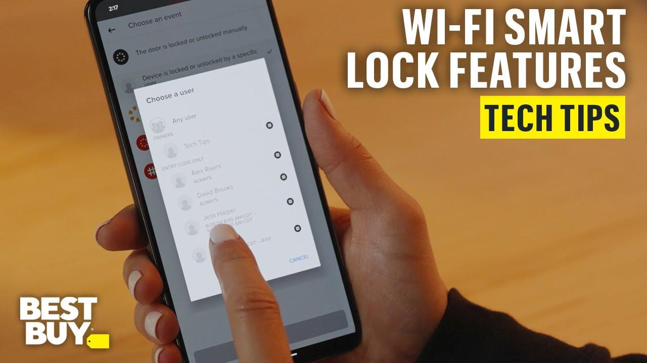 Remotely Lock and Unlock the Yale Assure Lock 2 Keypad with Wi-Fi – Tech Tips from Best Buy thumbnail