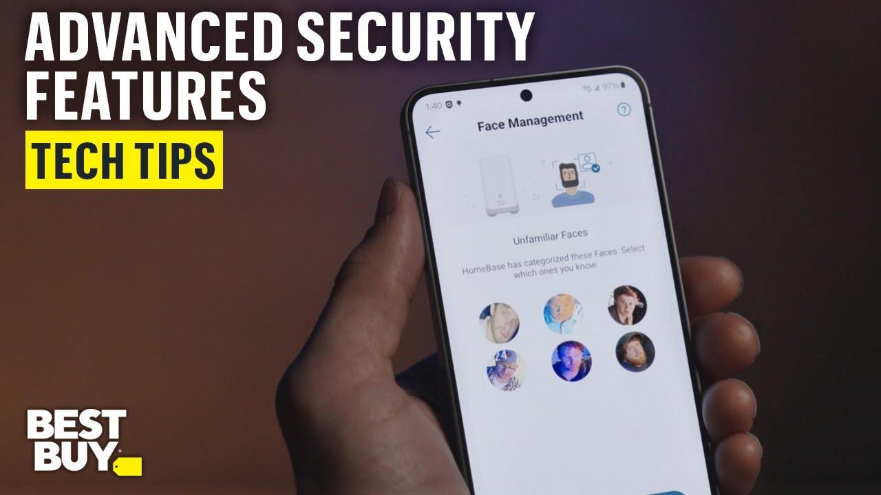 Advanced Features of the eufyCam S3 Pro Outdoor Security Camera – Tech Tips from Best Buy thumbnail
