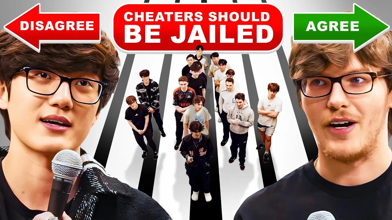 Do All Pro Gamers Think The Same? thumbnail