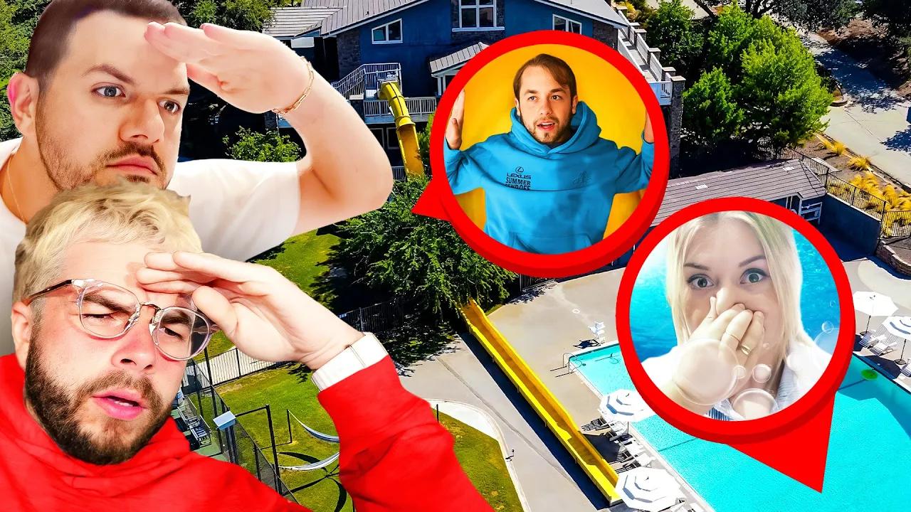 Extreme Hide & Seek Challenge (Nadeshot vs 100 Thieves) thumbnail