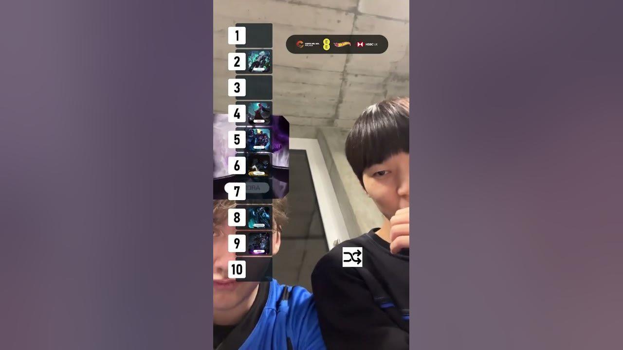 Jackies & Jun Rate League Champions #lec #leagueoflegends #leaguechampions thumbnail