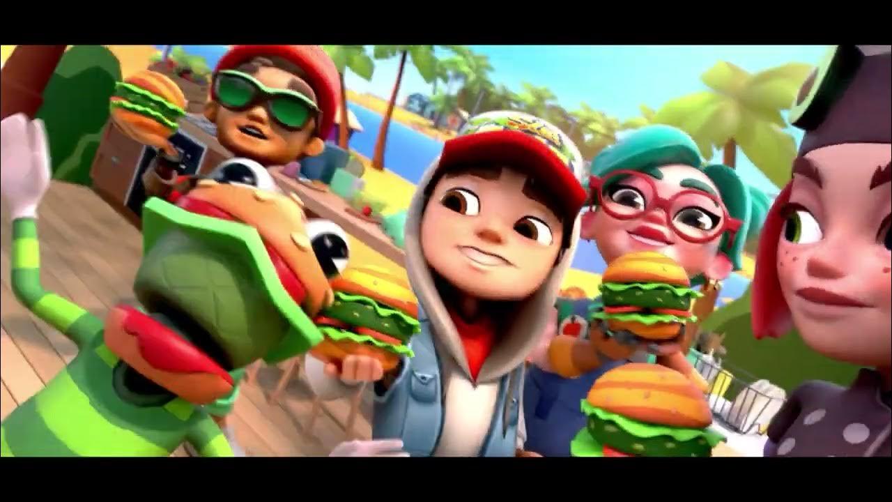 Subway Surfers Rewind 2024 thumbnail
