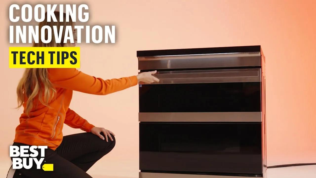 Explore Multiple Cooking Modes with the Samsung Flex Duo Range – Tech Tips from Best Buy thumbnail