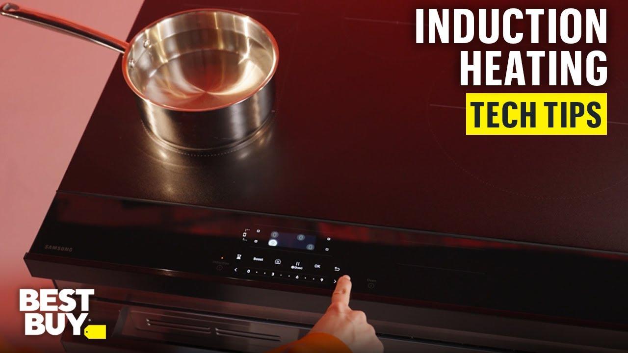 Precision and Speed of Induction Heating with the Samsung Flex Duo Range – Tech Tips from Best Buy thumbnail