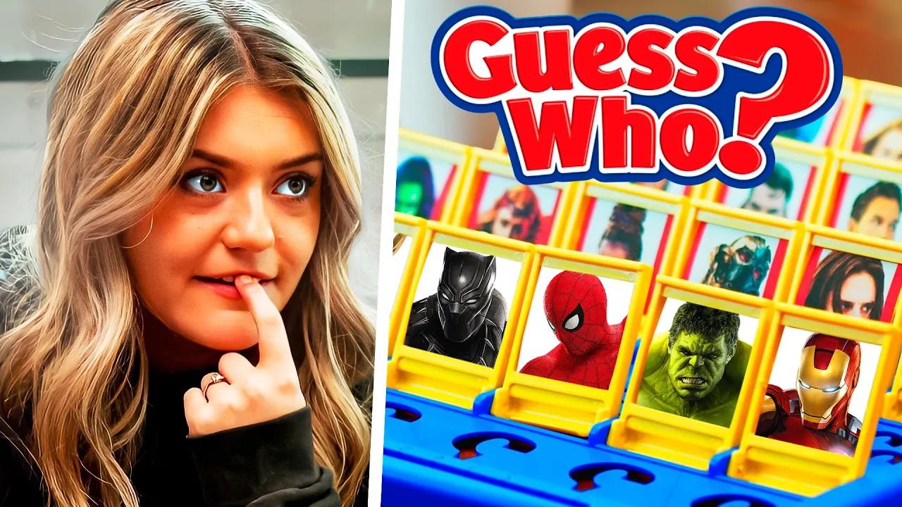 100 Thieves GUESS WHO: Marvel Edition thumbnail